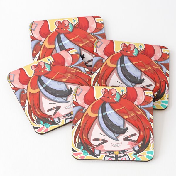 Item preview, Hakos Baelz designed and sold by Shizuen.