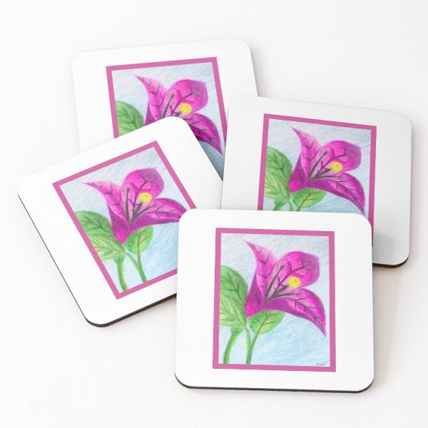Item preview, Bougainvillea Pink and purple flower designed and sold by Goods4SaleNow.