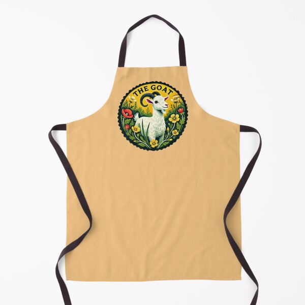 Item preview, The Goat designed and sold by FrictionMaxxing.