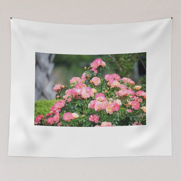 Item preview, Pink And Peach Roses designed and sold by Cynthia48.