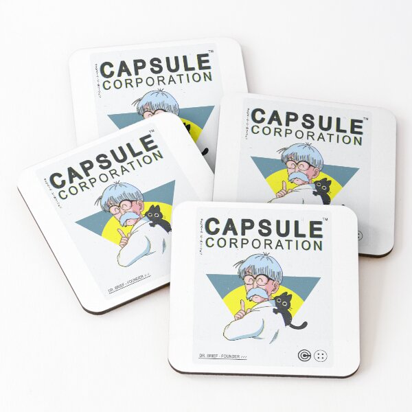 Item preview, Capsule Corporation DR. Brief  designed and sold by Pintwich.