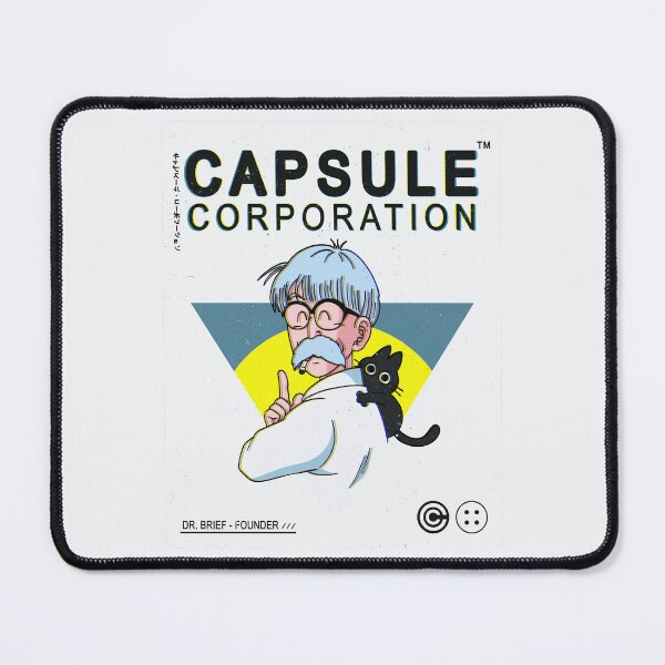 Item preview, Capsule Corporation DR. Brief  designed and sold by Pintwich.
