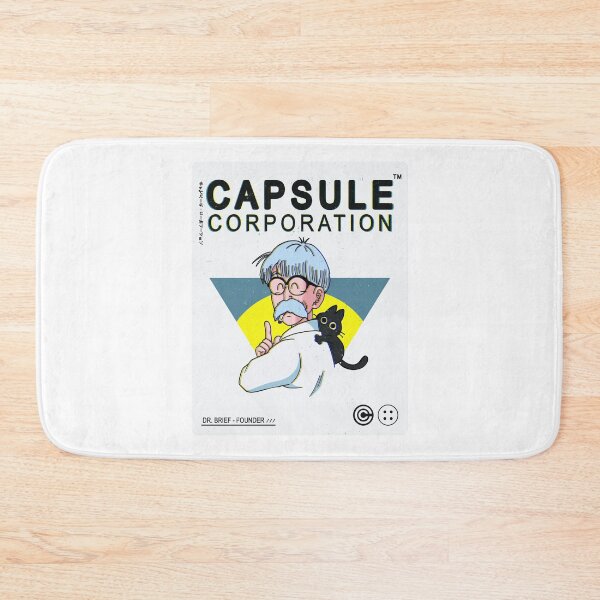 Item preview, Capsule Corporation DR. Brief  designed and sold by Pintwich.