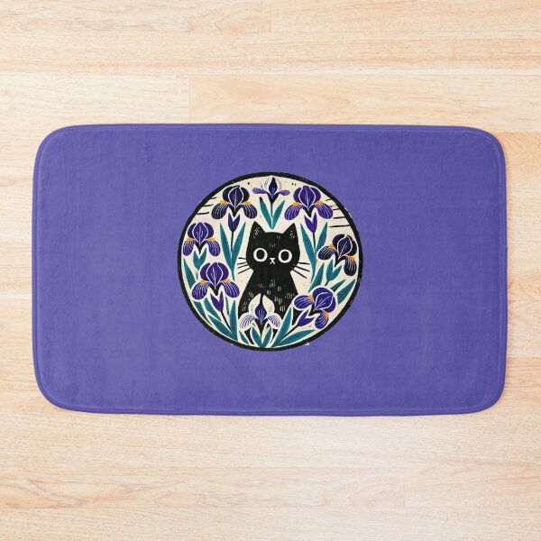 Item preview, Black Kitty Cat designed and sold by Boog Monst .