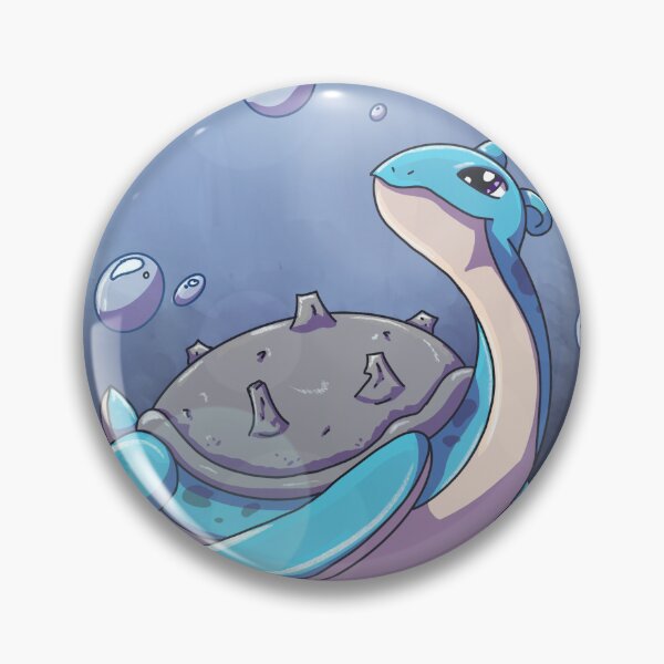 Item preview, Lapras Bubbles designed and sold by versaillesjewel.