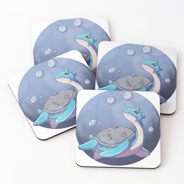 Item preview, Lapras Bubbles designed and sold by versaillesjewel.