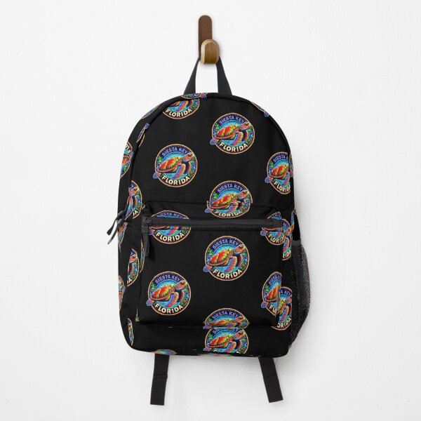 Item preview, Siesta Key Florida 2025 Sea Turtle Beach Summer Vacation designed and sold by Creat-Des.