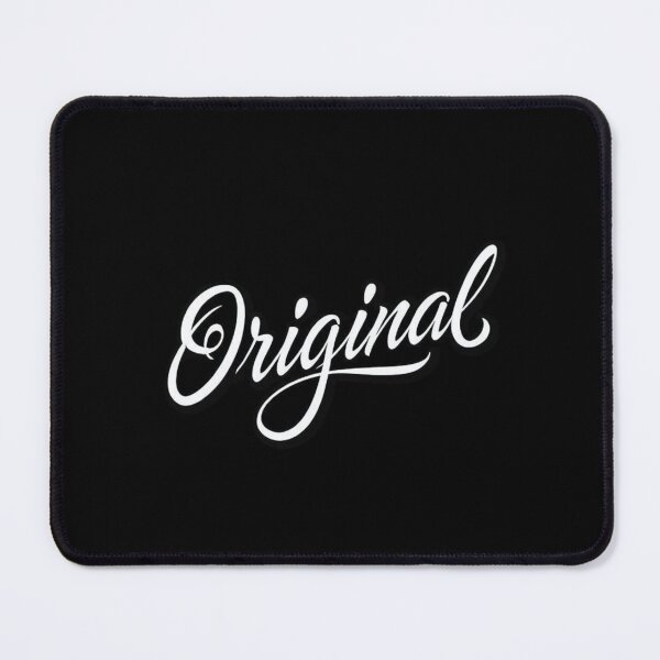 Item preview, Original – Classic Handwritten Statement designed and sold by The-Daily-Drape.