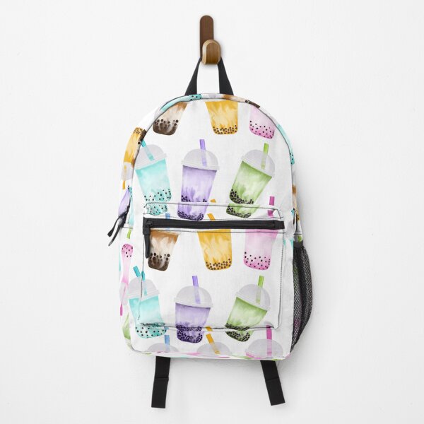 Item preview, Colorful Bubble Boba Teas designed and sold by daphsam.