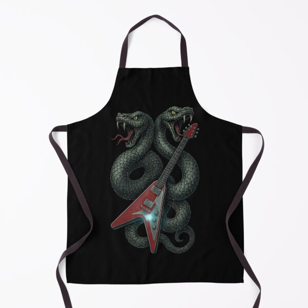 Artikelvorschau, Gitarren-Snake.2 entworfen und verkauft von TATTOO-DESIGN.