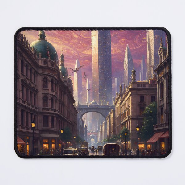Item preview, Vintage City designed and sold by StudioIXI.