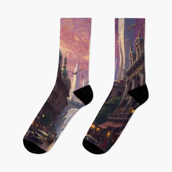 Item preview, Vintage City designed and sold by StudioIXI.