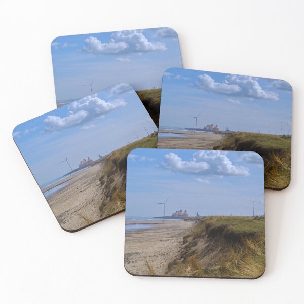 Item preview, Serene Sand Dunes and Sea View designed and sold by Violaman.