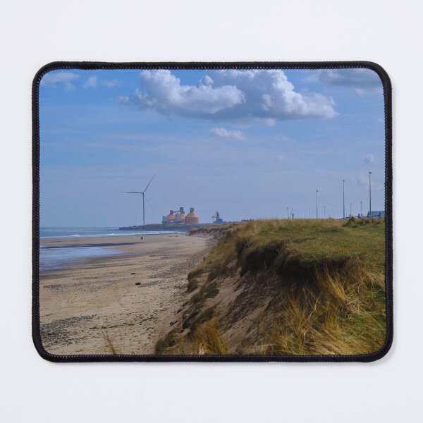 Item preview, Serene Sand Dunes and Sea View designed and sold by Violaman.
