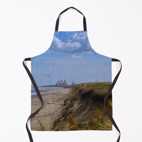 Item preview, Serene Sand Dunes and Sea View designed and sold by Violaman.