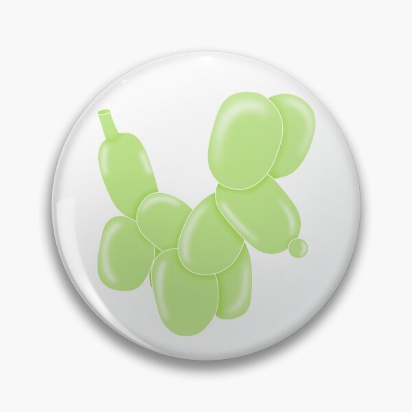 Item preview, Slimy the Balloon Dog designed and sold by ellechenault.
