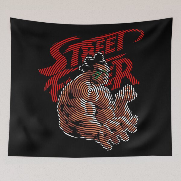 Item preview, Steet Fighter, E. Honda designed and sold by Philip-p22.
