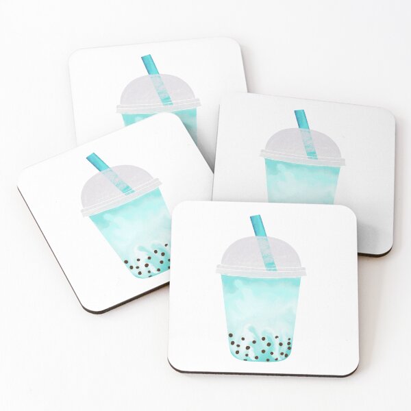 Item preview, Té de burbujas de frambuesa azul designed and sold by daphsam.