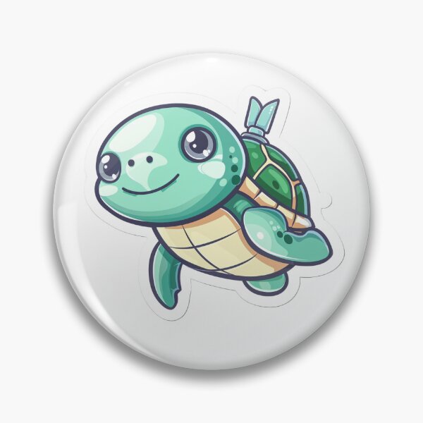 Item preview, Jetpack Turtle designed and sold by Ex3l3nd.