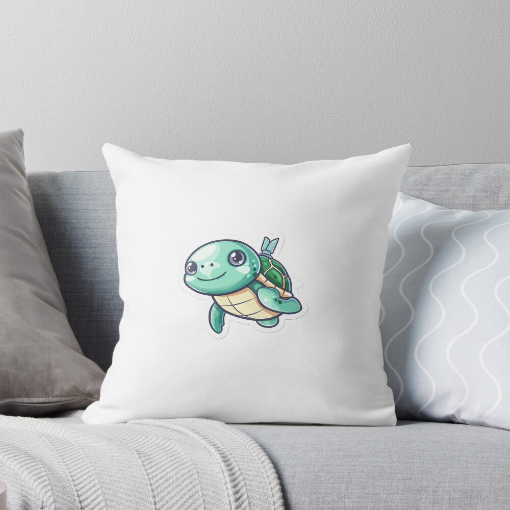Item preview, Throw Pillow designed and sold by Ex3l3nd.