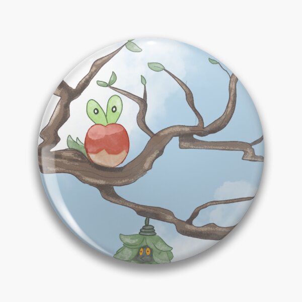 Item preview, Applin Tree designed and sold by versaillesjewel.