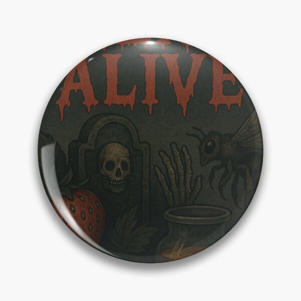 Item preview, Berry Mead Alive designed and sold by Nicoliecannoli1.