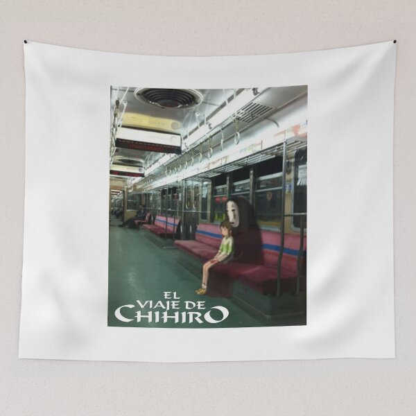 Item preview, Spirited Away designed and sold by memetioli.