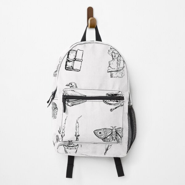 Item preview, Dark academia - black&white designed and sold by BySorcha.