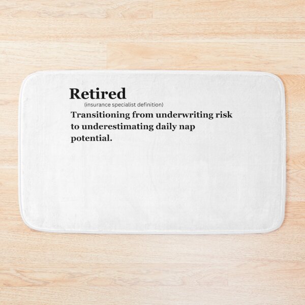 Item preview, RETIRED INSURANCE EDITION designed and sold by Gett Lit.