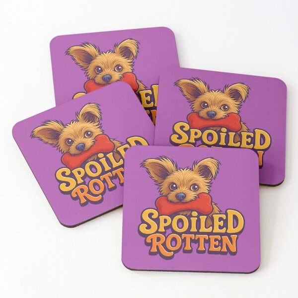 Item preview, Spoiled Rotten designed and sold by DopamineBee.
