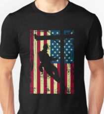 Lineman Unisex T-Shirt