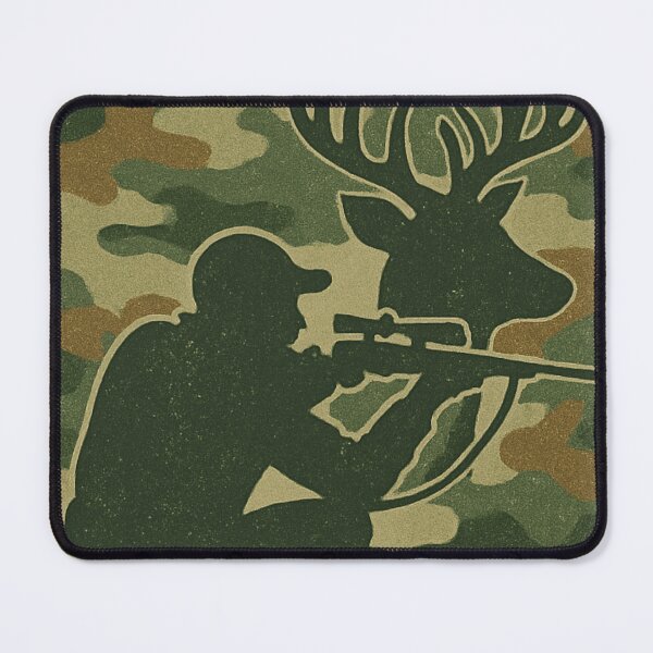 Item preview, Horn Chaser – Bold Retro Deer Art designed and sold by ForestPainter.