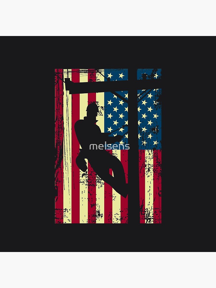 Lineman by melsens