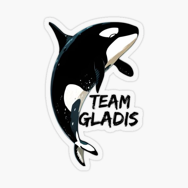 Artikel-Vorschau von Gladis, Team Gladis, designt und verkauft von DudasAmiles.