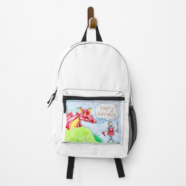 Item preview, Happy Birthday Brave Knight! designed and sold by julietsmithart.