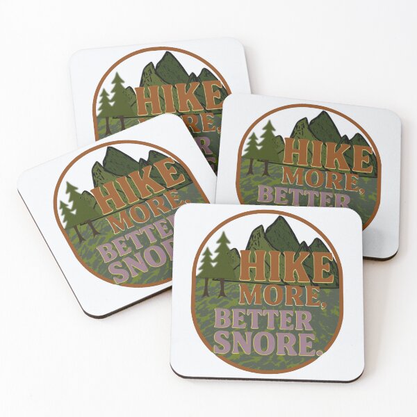 Item preview, Hike More, Snore Better designed and sold by DNC1134.