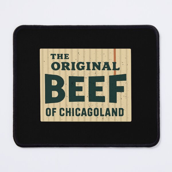 Item preview, The Bear The Original Beef of Chicagoland  designed and sold by silverhexagon.