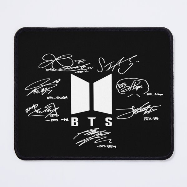 Item preview, BTS designed and sold by Creativnani.