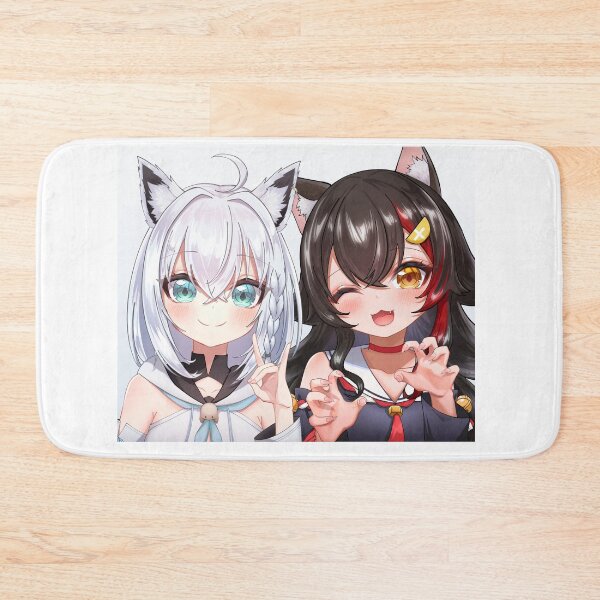 Item preview, Fubuki and Mio designed and sold by Shizuen.