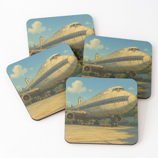 Item preview, Old Abandoned Airplane designed and sold by EMairplanes.