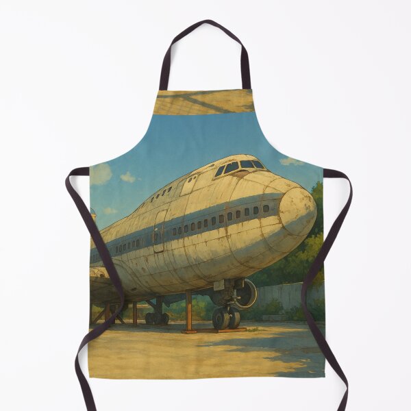 Item preview, Old Abandoned Airplane designed and sold by EMairplanes.