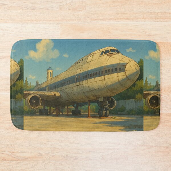Item preview, Old Abandoned Airplane designed and sold by EMairplanes.