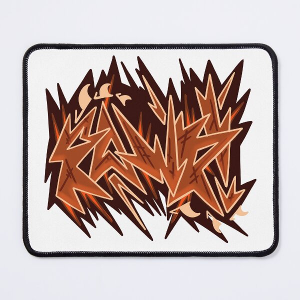 Item preview, Rawr Spikes Style designed and sold by Arex Design.