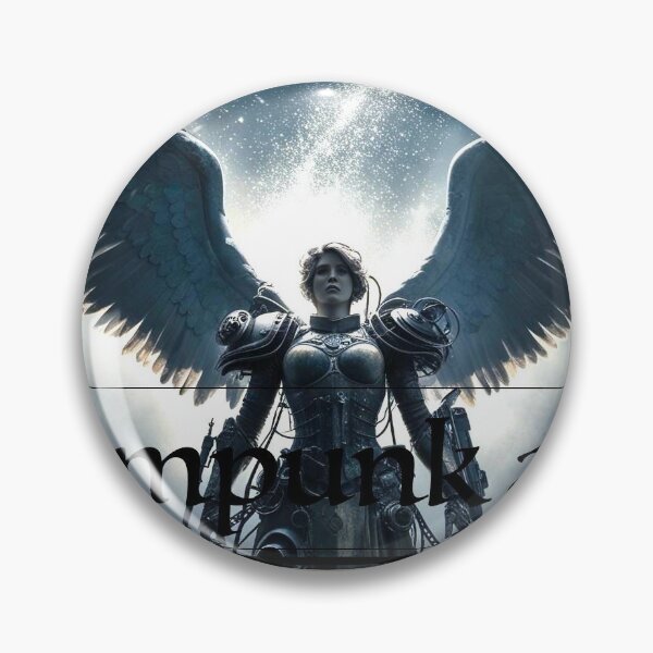 Item preview, Steampunk Angel designed and sold by Maeki54.