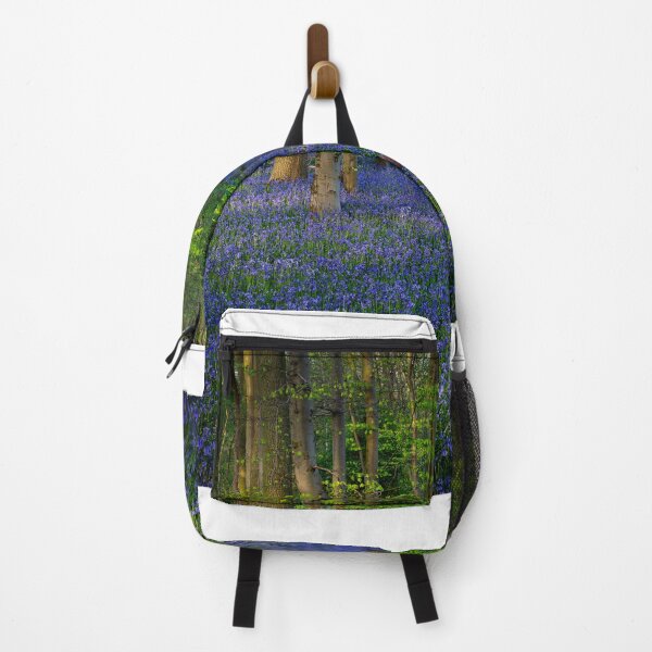 Item preview, Red Fox in a Bluebells Woodland designed and sold by Incakola1.