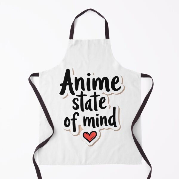 Item preview, Anime State of Mind / Minimalist Design designed and sold by nhk999.