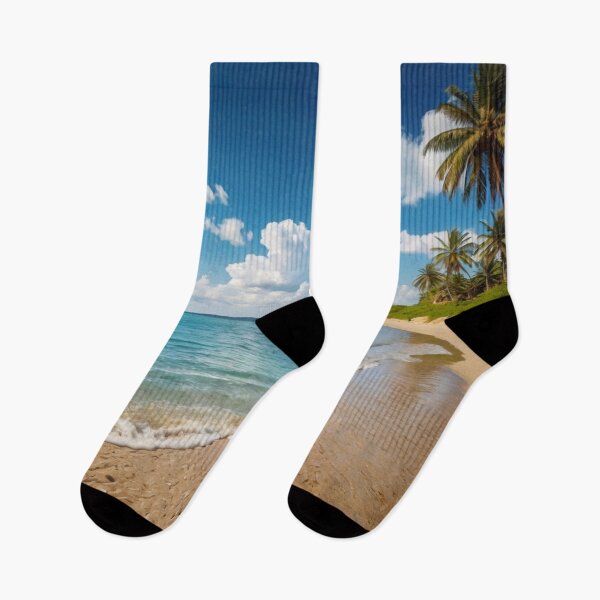 Item preview, Vacation Summer Beach designed and sold by FashionCatwalk.