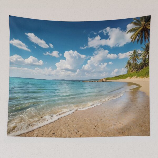 Item preview, Vacation Summer Beach designed and sold by FashionCatwalk.