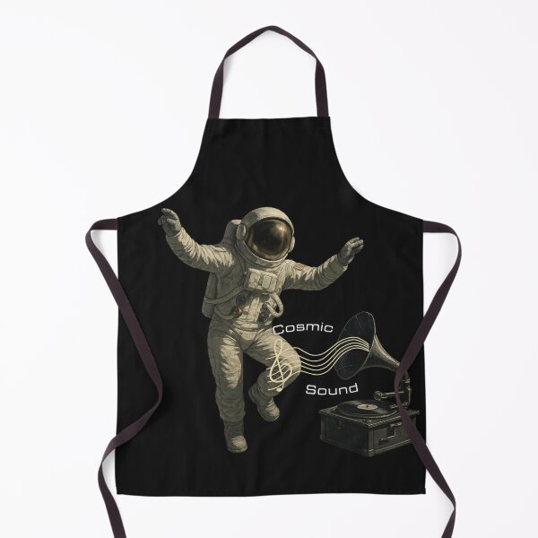 Item preview, Cosmic Sound-Step into the groove of the galaxy designed and sold by TediThings.