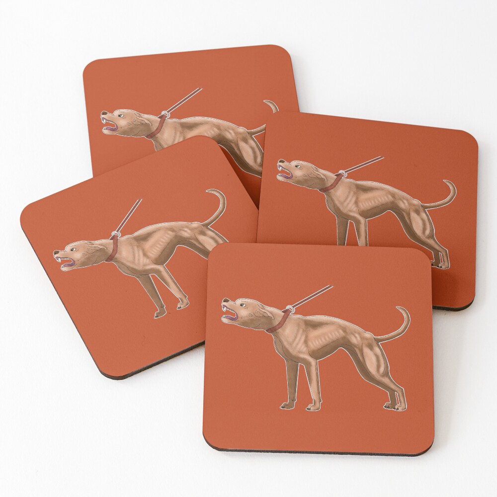Item preview, Coasters (Set of 4) designed and sold by harmopiavu.